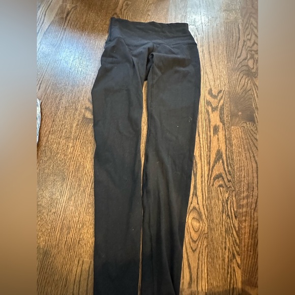 lululemon athletica Pants - Lululemon Athletica Charcoal Gray Leggings
